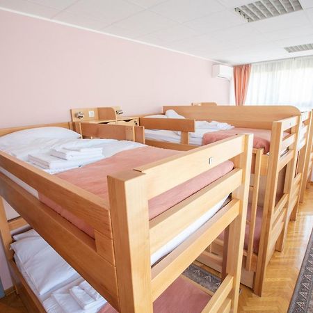 בלגרד Hostel Amd מראה חיצוני תמונה
