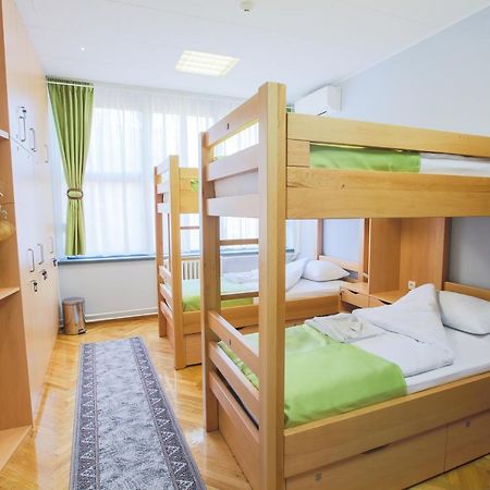 בלגרד Hostel Amd מראה חיצוני תמונה