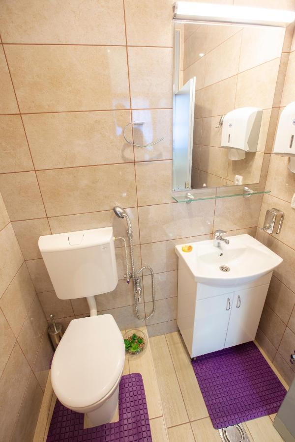 בלגרד Hostel Amd מראה חיצוני תמונה