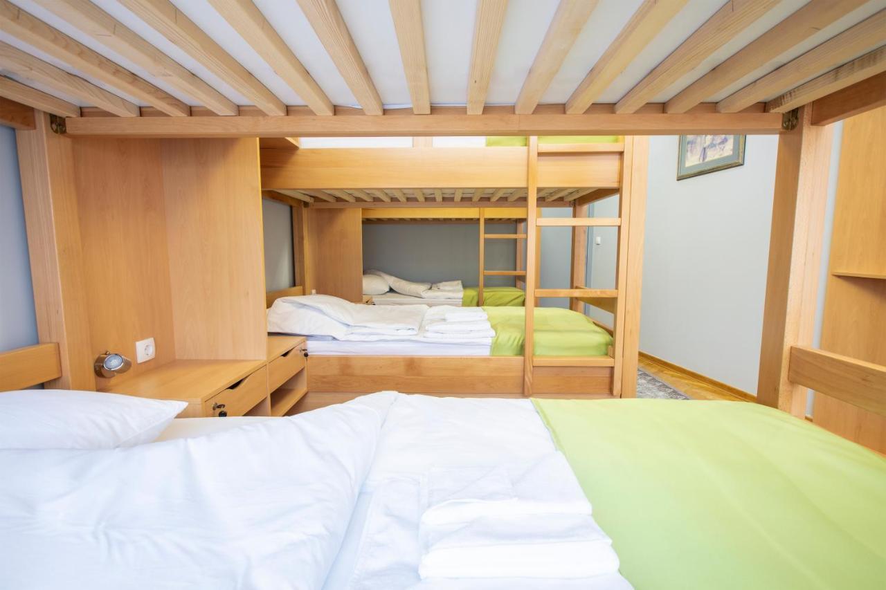 בלגרד Hostel Amd מראה חיצוני תמונה