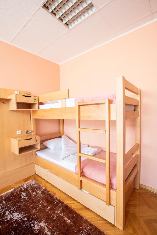 בלגרד Hostel Amd מראה חיצוני תמונה
