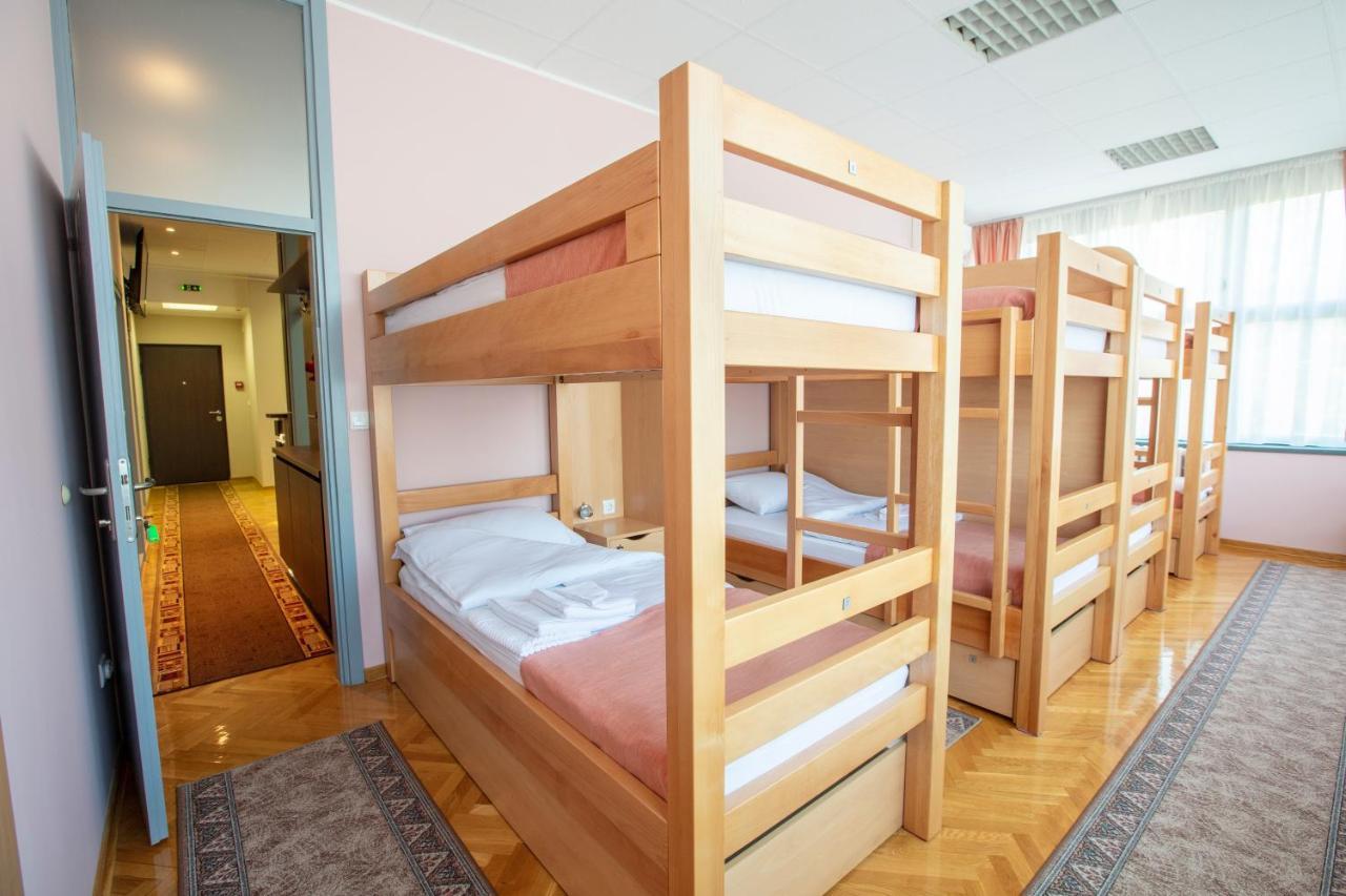 בלגרד Hostel Amd מראה חיצוני תמונה