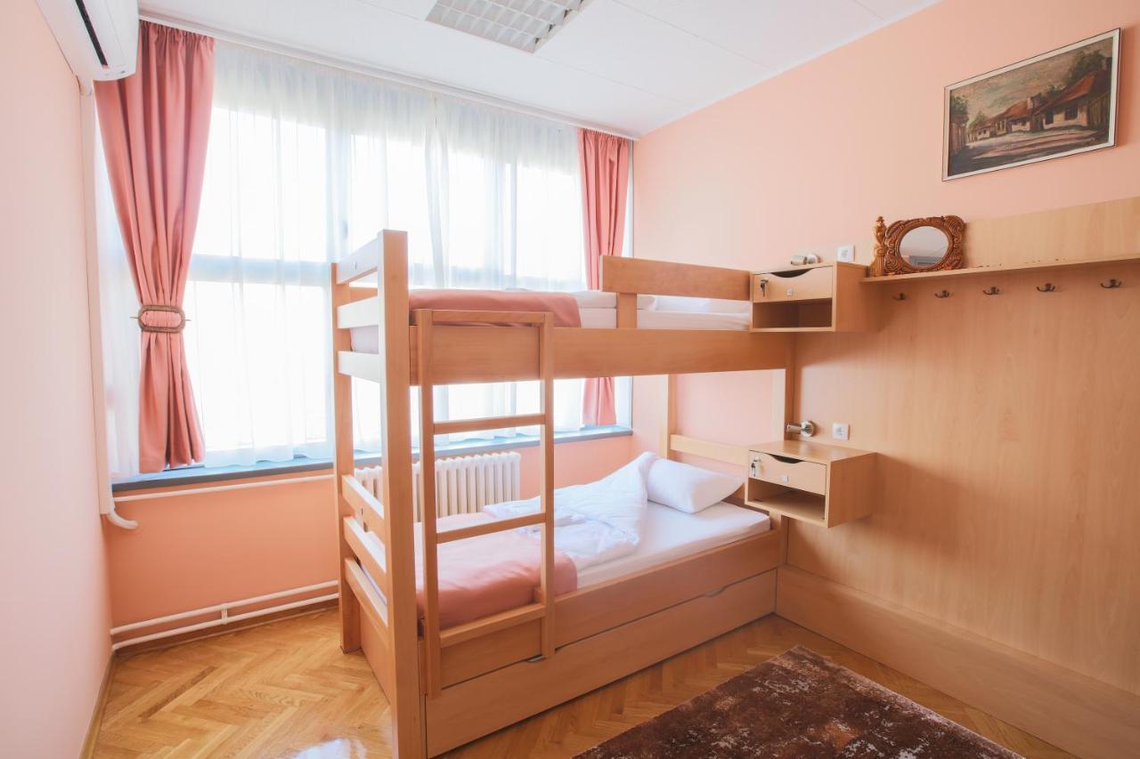 בלגרד Hostel Amd מראה חיצוני תמונה