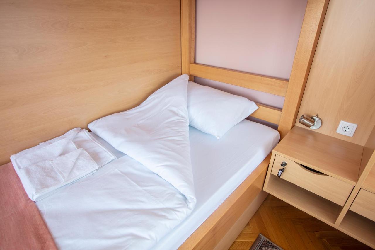 בלגרד Hostel Amd מראה חיצוני תמונה